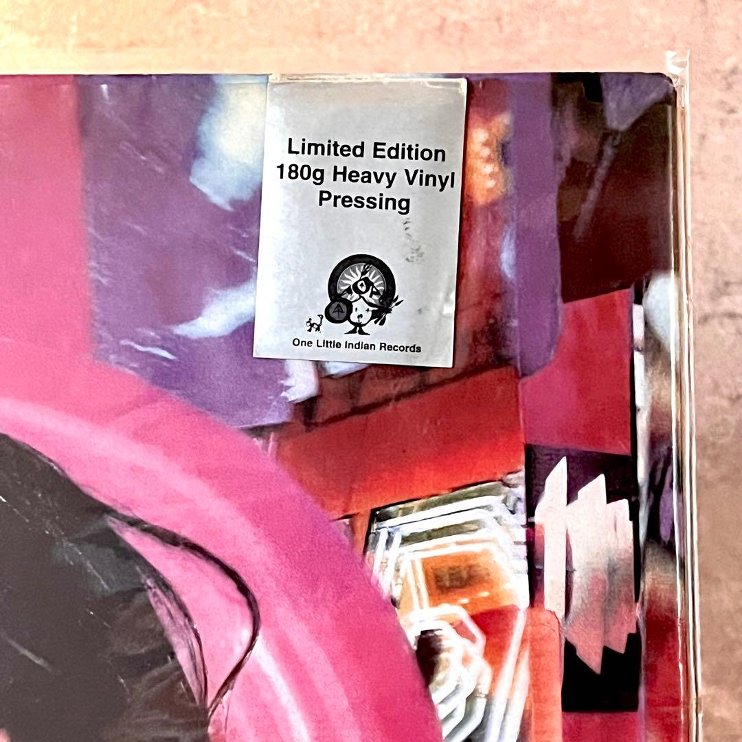 【限定/重量盤】Bjork 『Post』 ビョーク レコード LP 名盤 ポスト