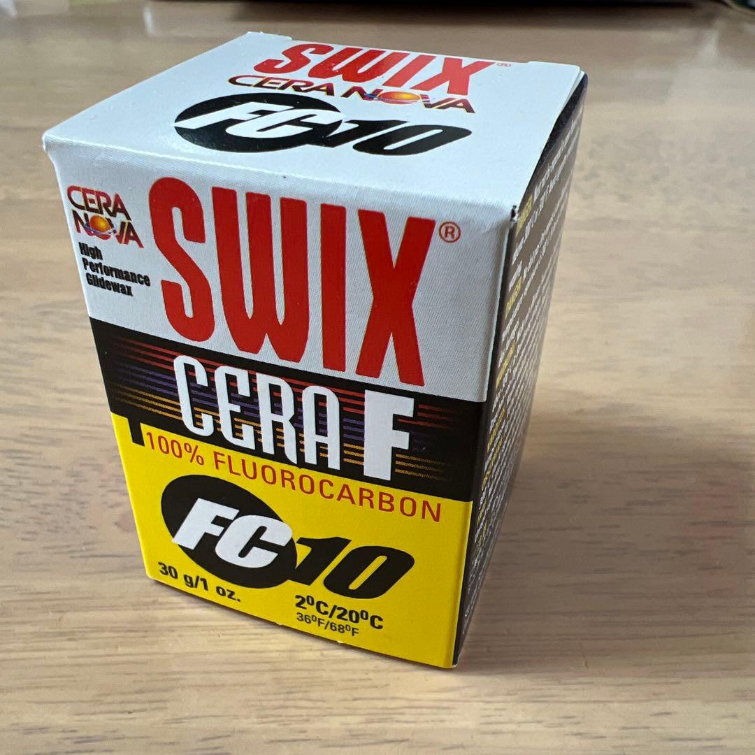 スキー Swix ceraF FC10