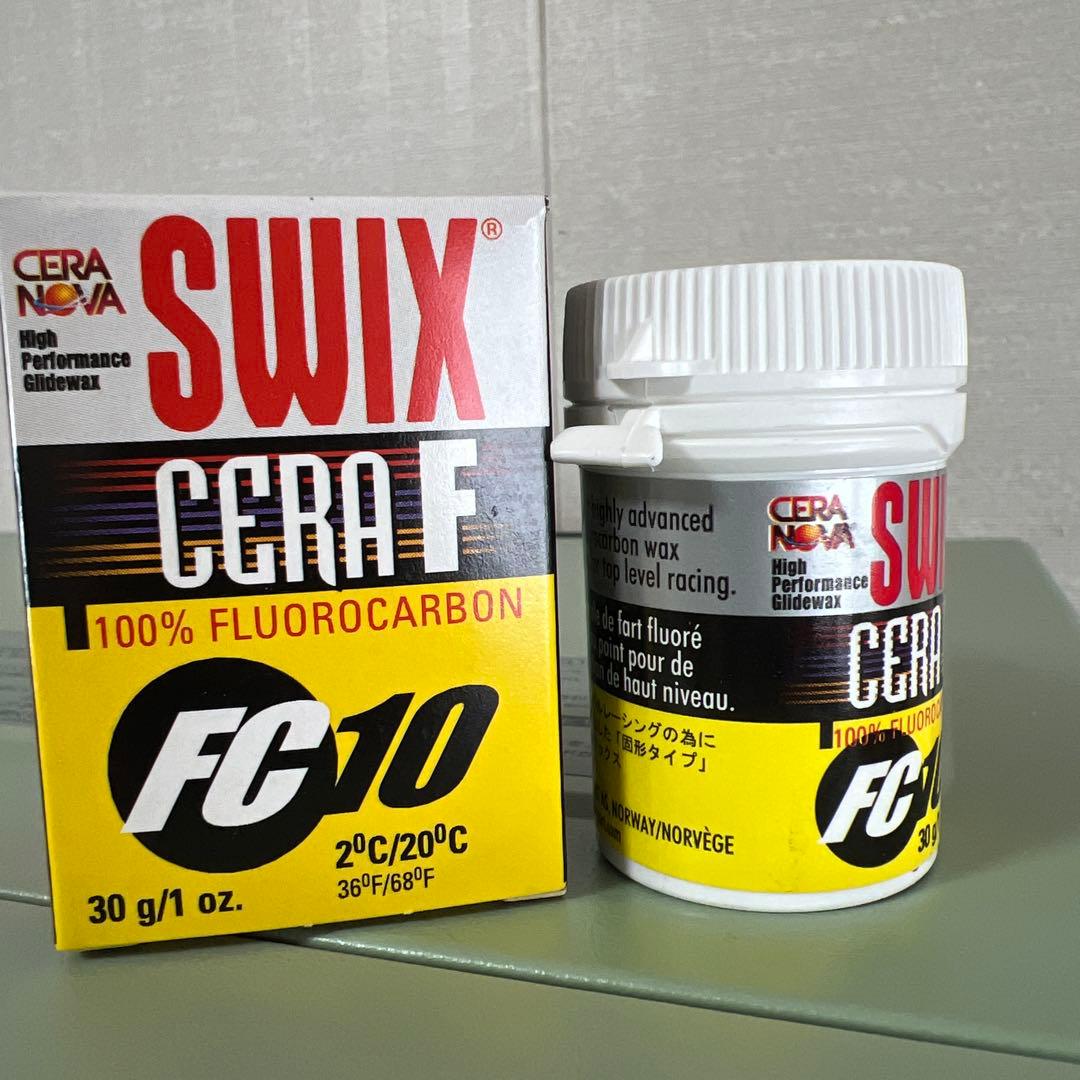 スキー Swix ceraF FC10
