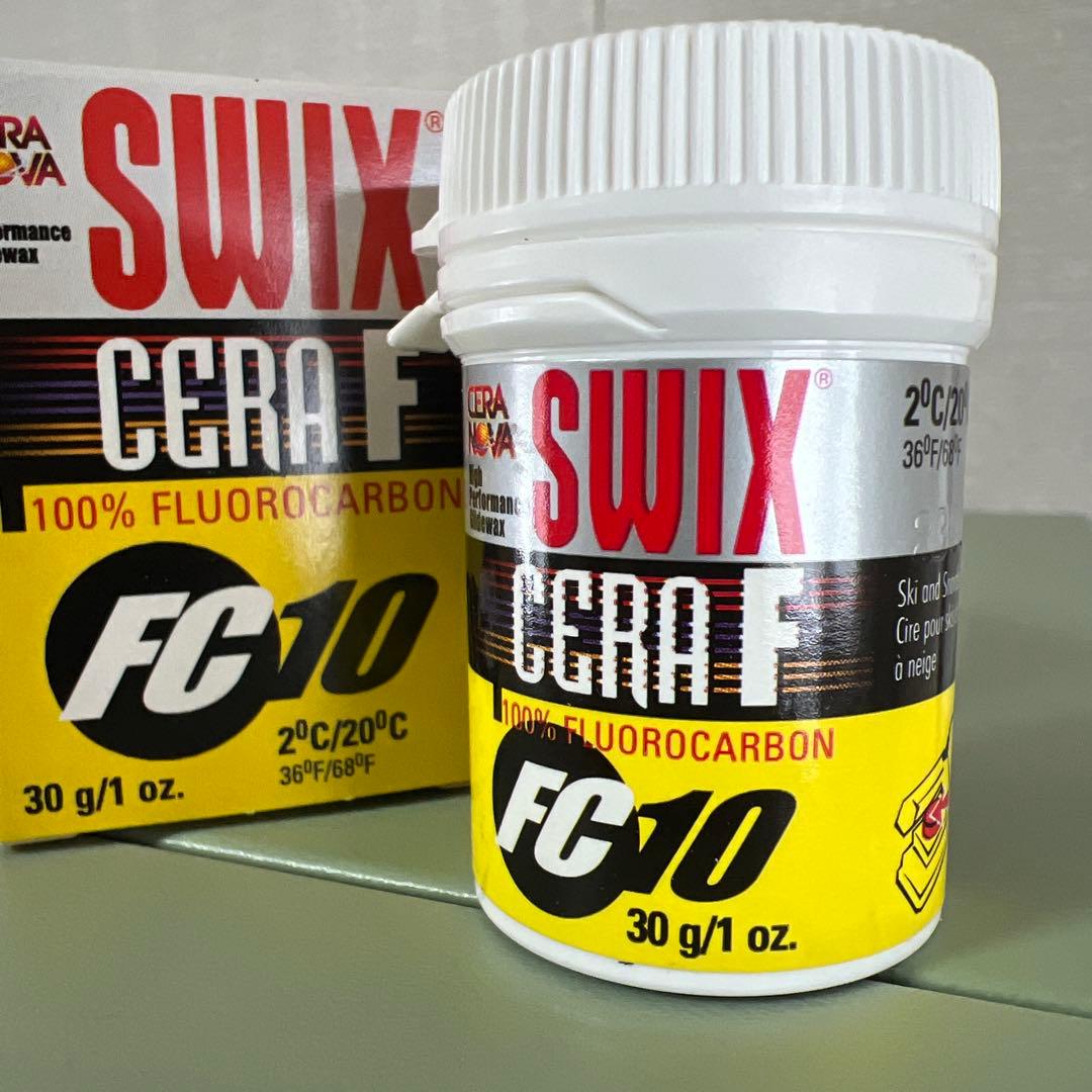 スキー Swix ceraF FC10