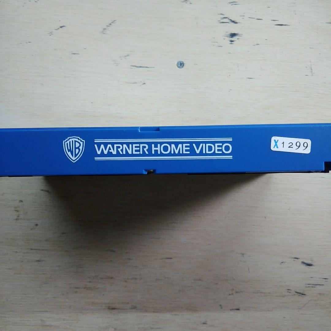 バーグラー危機一髪　VHS　字幕版