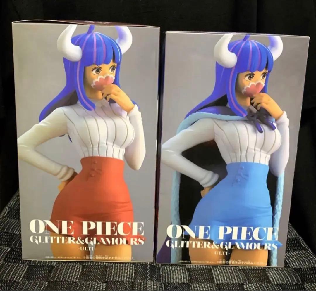 ワンピース フィギュア うるティ 2種セット 新品未開封