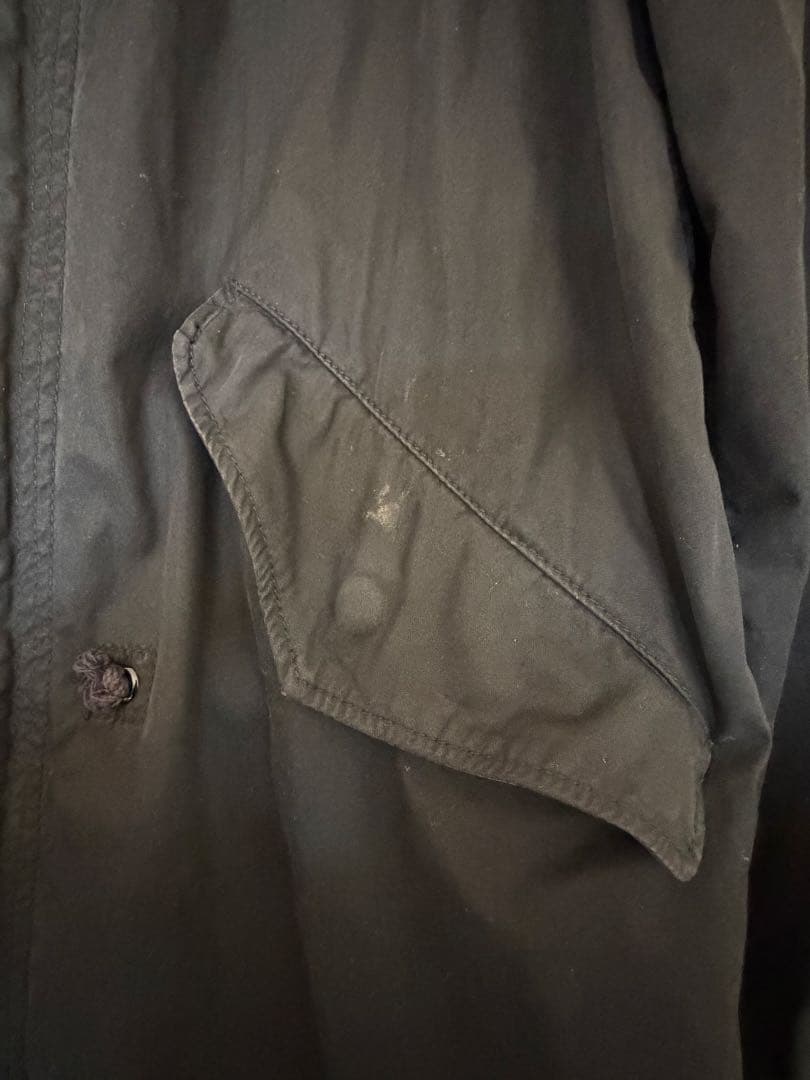 green hyke モッズコート　m65