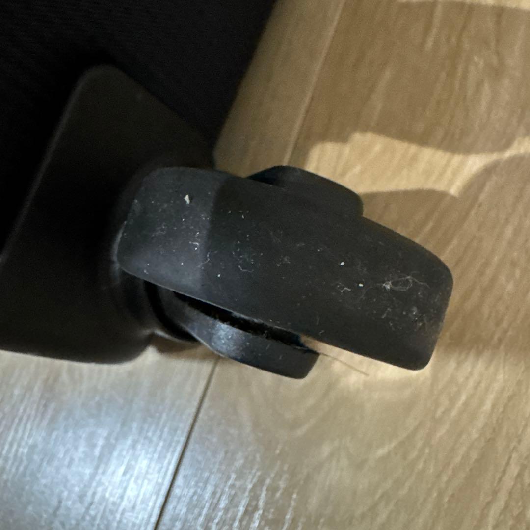 レジェンドウォーカー スーツケース　黒　Sサイズ