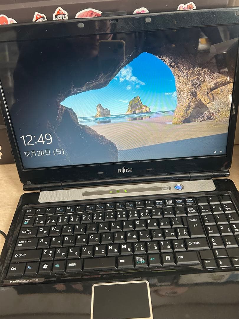 Fujitsu LIFEBOOK ノートPC 本体色々セット☆早い者勝ち!!