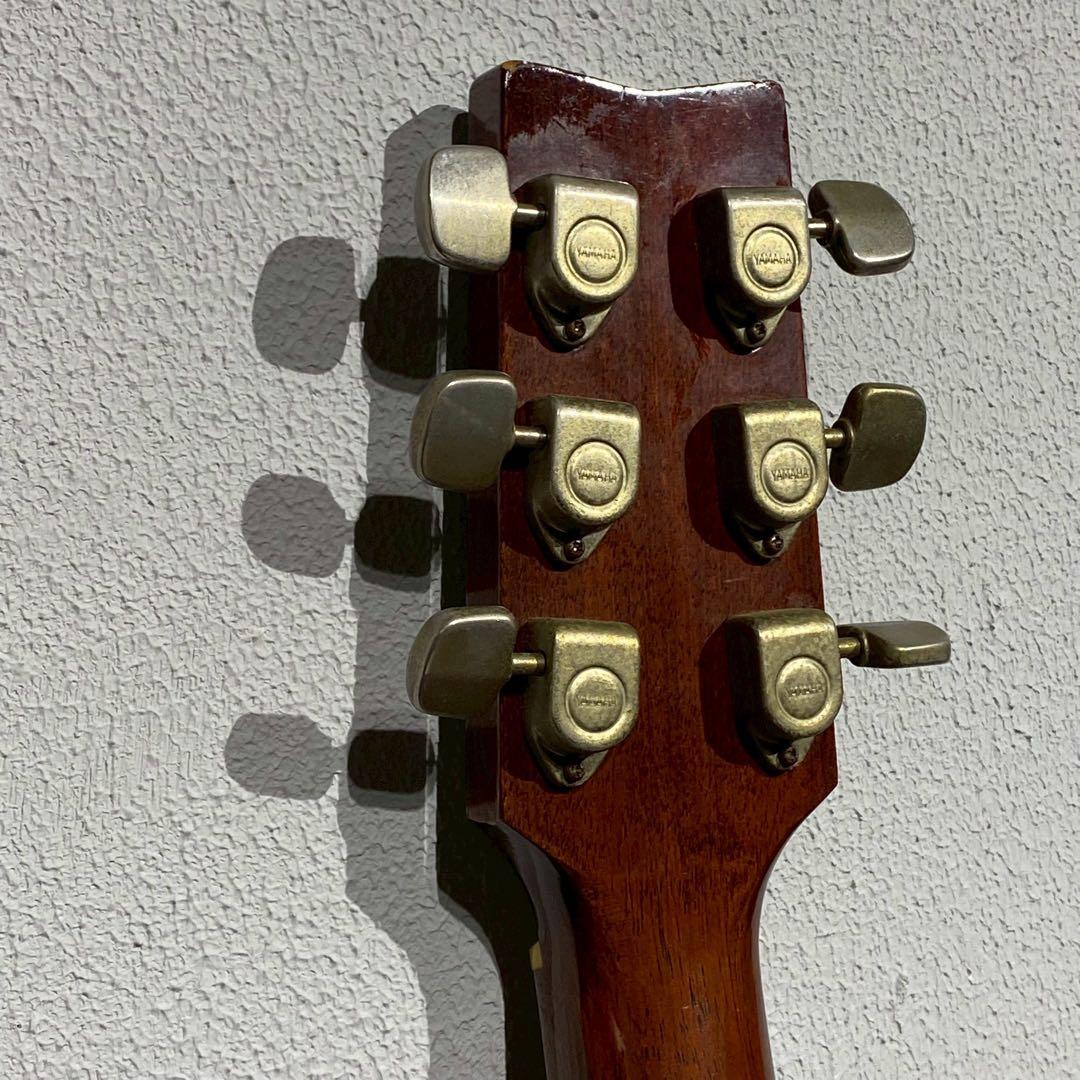 YAMAHA ヤマハ アコースティック　ギター FG-130 弦楽器 昭和レトロ