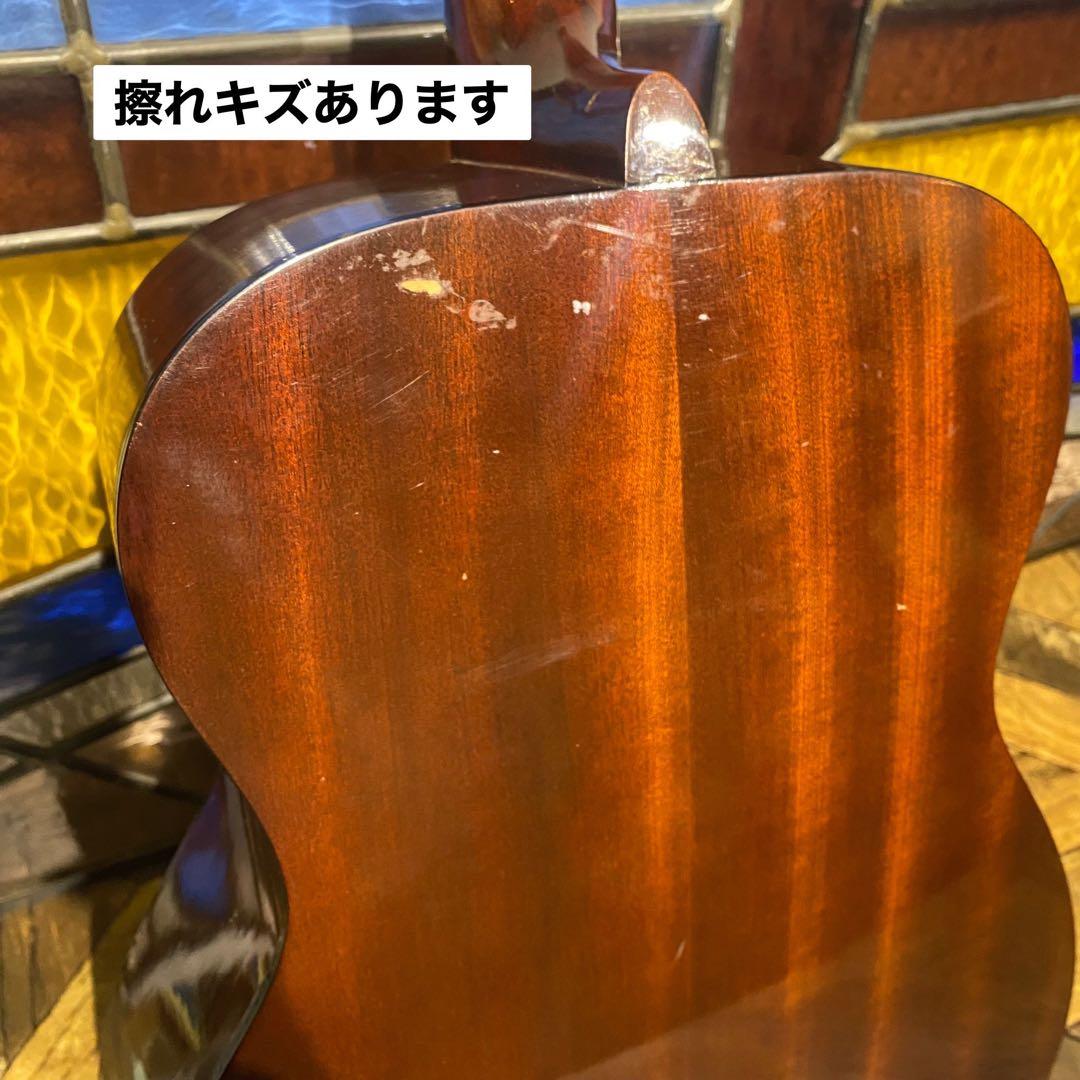 YAMAHA ヤマハ アコースティック　ギター FG-130 弦楽器 昭和レトロ