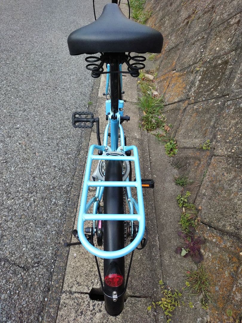 【直接引取:千葉】折りたたみ自転車