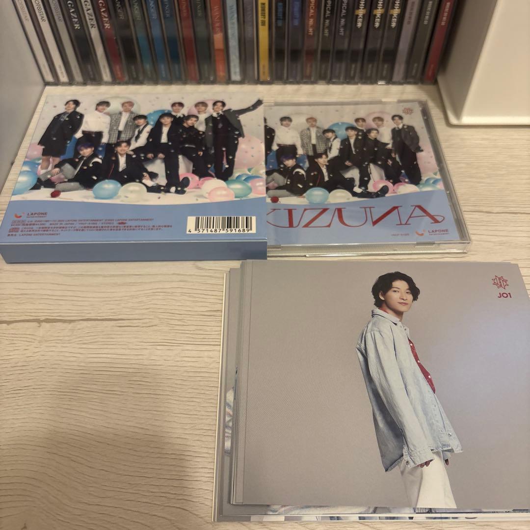 JO1 CD まとめ売り39枚セット