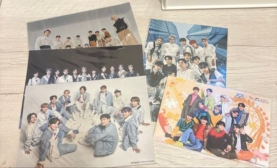 JO1 CD まとめ売り39枚セット