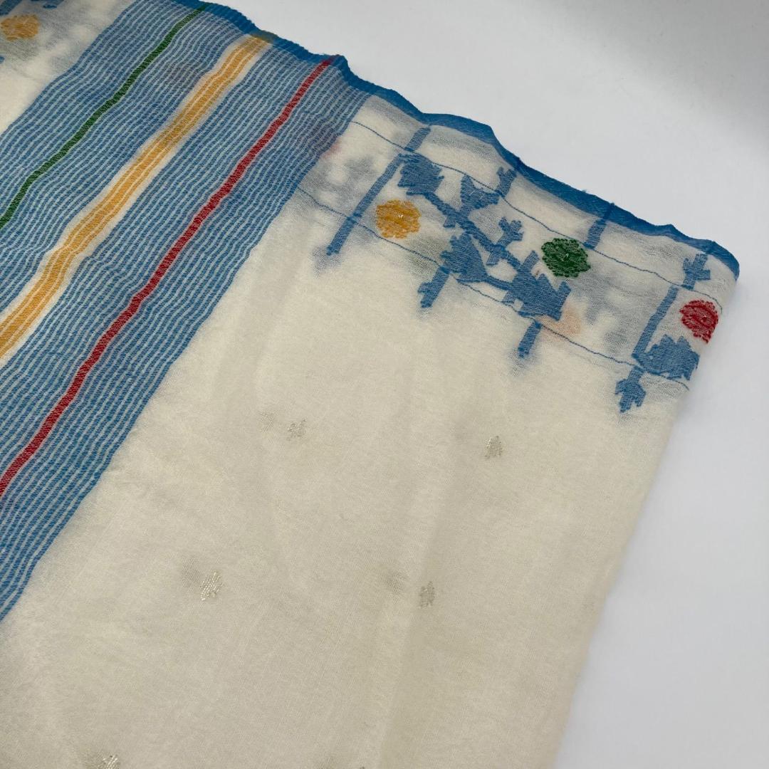15804✨45rpm 希少柄 ネイティブ柄 大判ストール FUROSHIKI