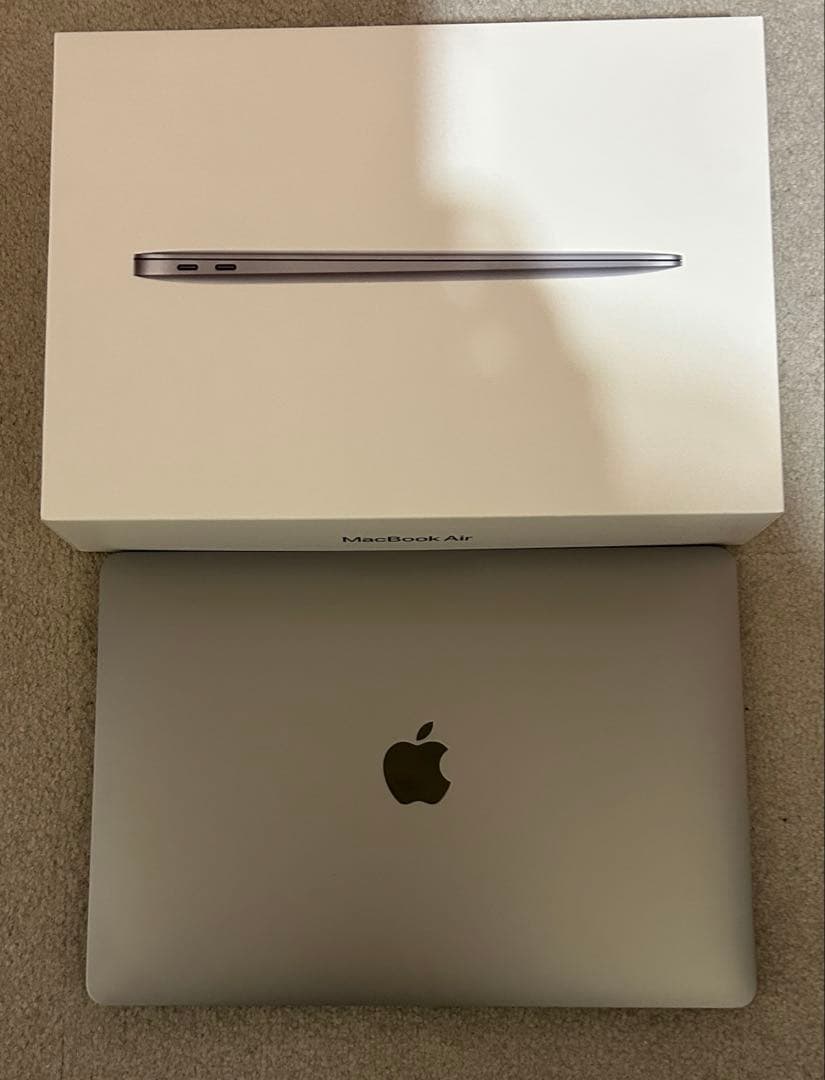 MacBook Air M1 Model No.A2337 2020年 完動品