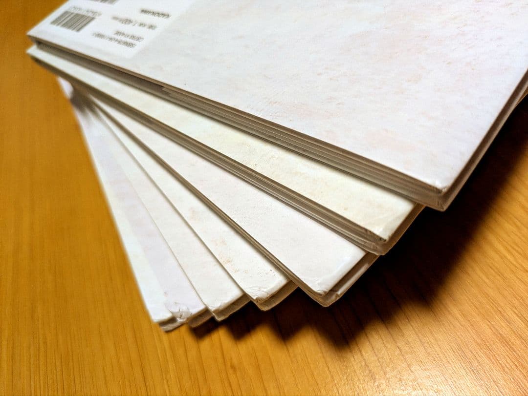 パンどろぼうシリーズ　全7冊セット（ハードカバーの単行本）