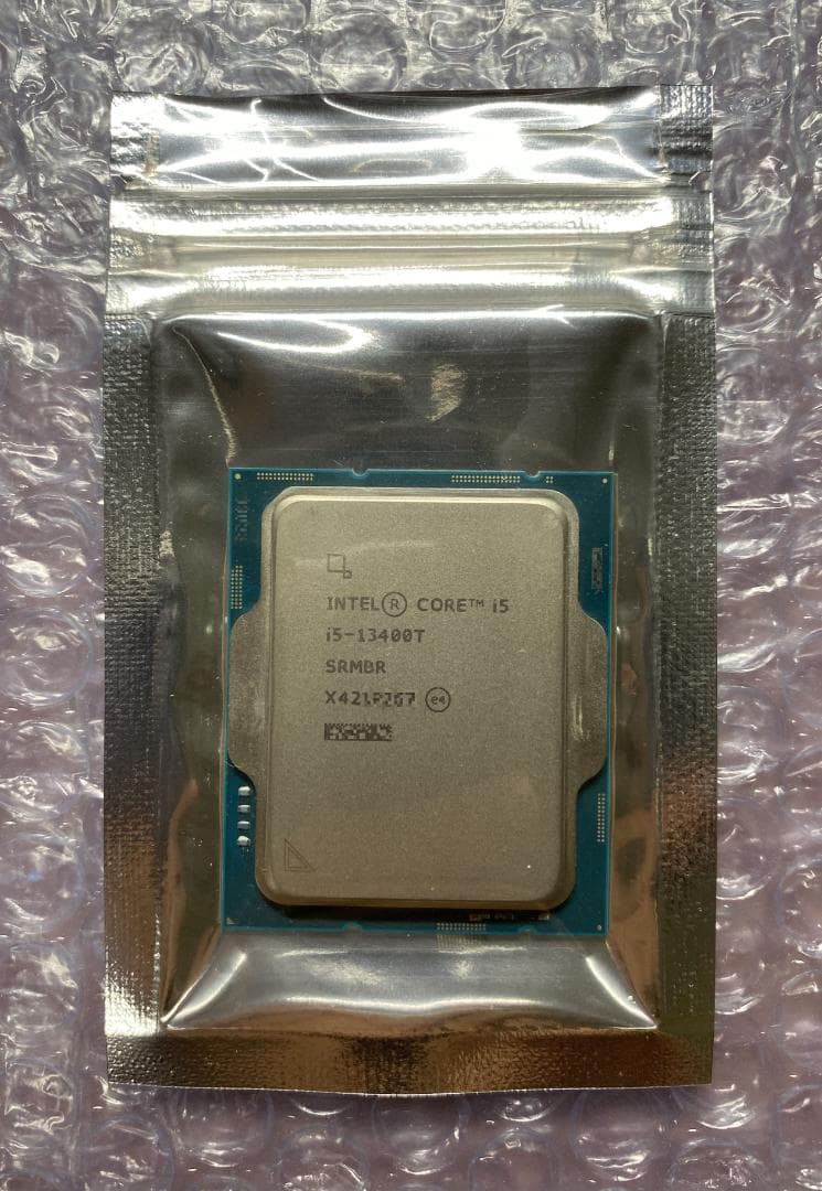 CPU Intel Core i5-13400T