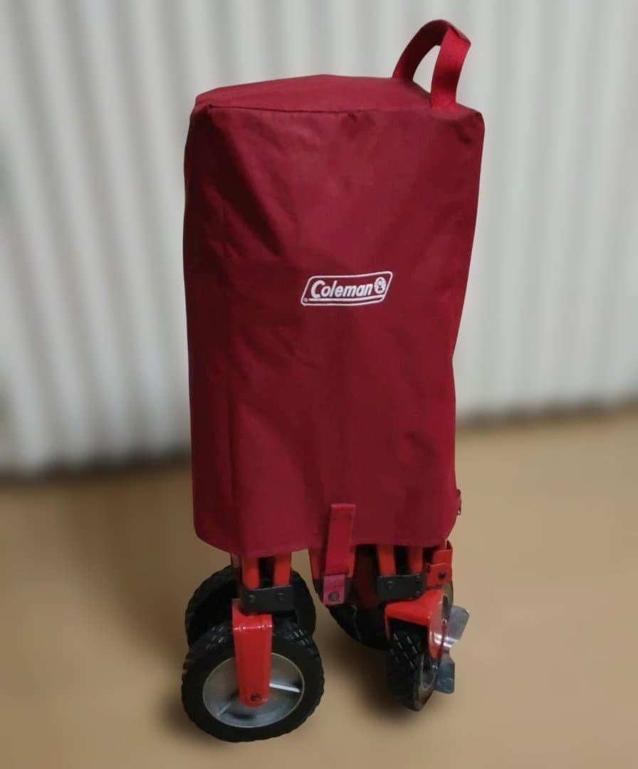 コールマン キャリーカートキャリーワゴン