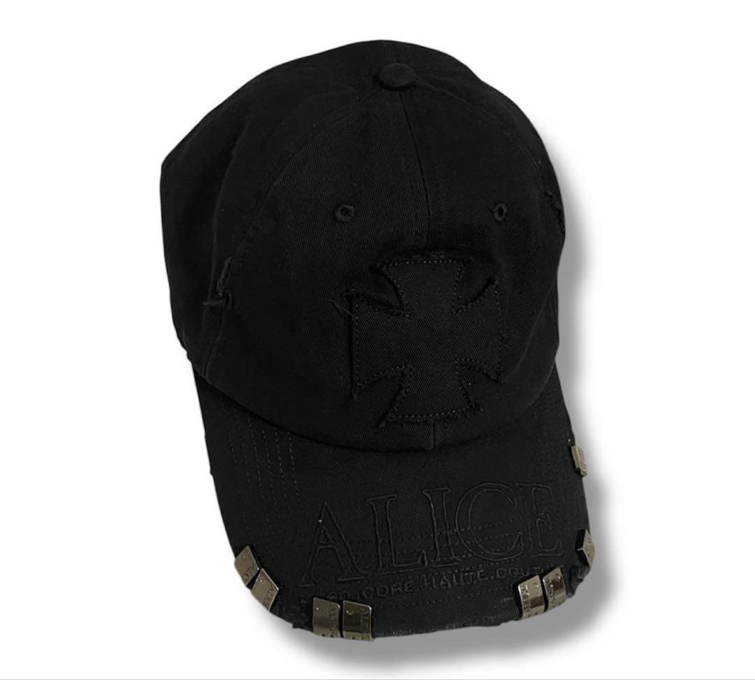 限定値下げ✨Alice Hollywood ATELIER 2.0 CAP