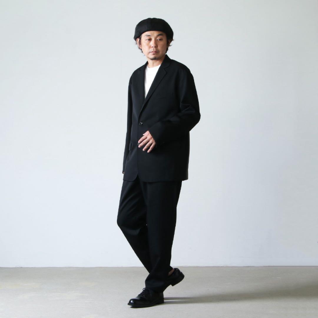 ジャケット・アウター Selvage Wool Jacket
