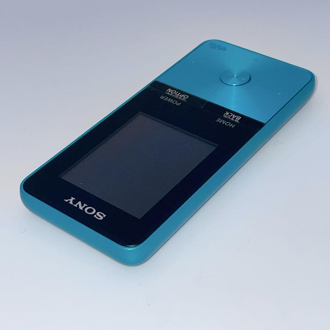 【美品】SONY WALKMAN NW-S313 4GB BlueTooth対応