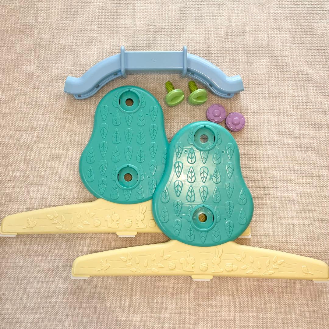 ☺︎ タカラトミー くまのプーさん 6WAYジムにへんしんメリー　プーメリー