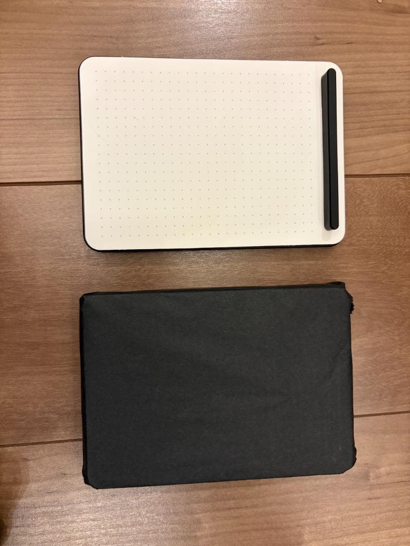 Grovemade Notepad Small Blackリフィル付ノートパッド