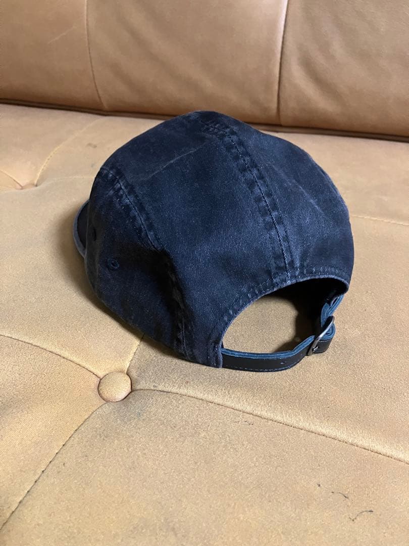帽子 Supreme WashedChinoTwill Camp Cap 25ss