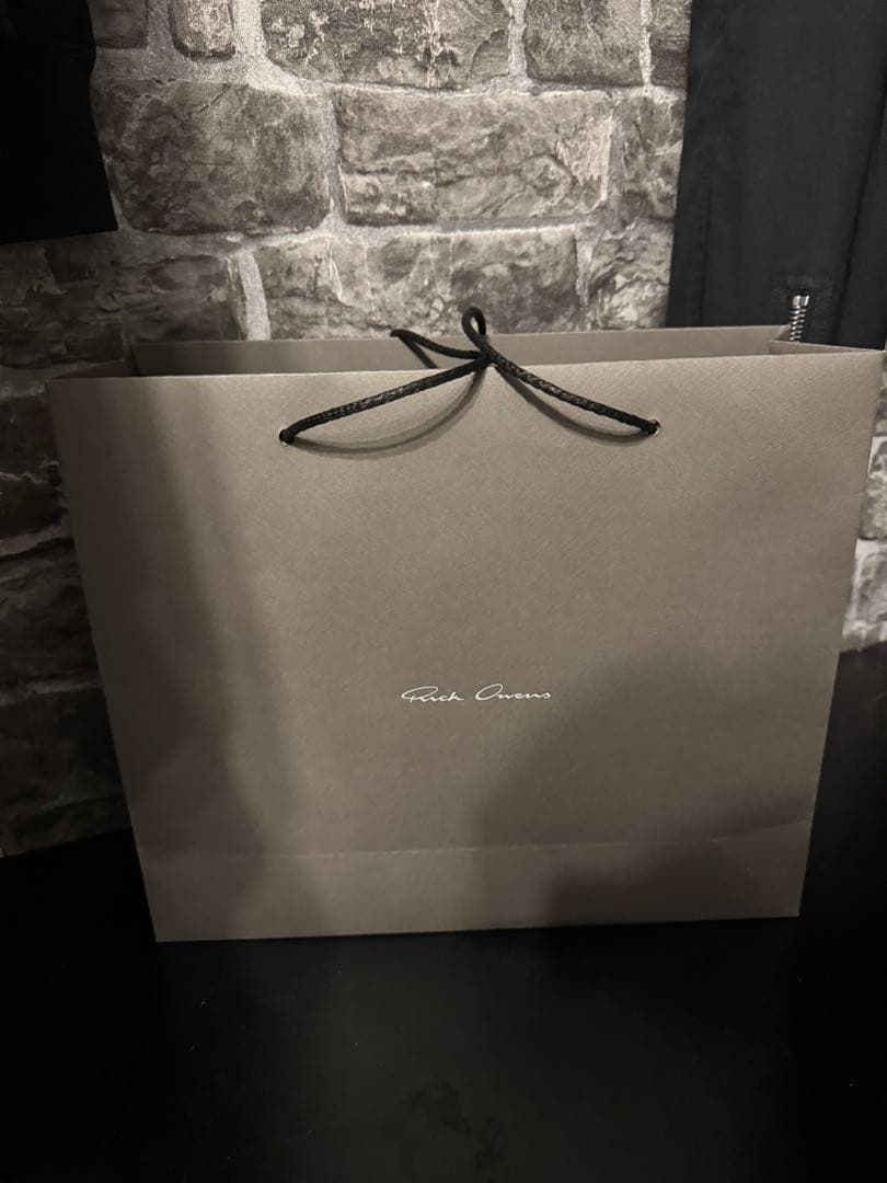 rick owens バウハウス　カーゴパンツ　25ss