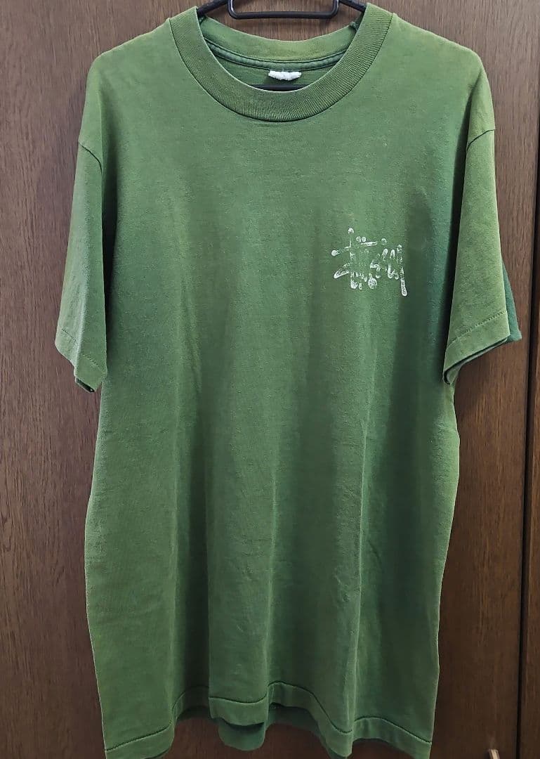 n*n様 ヴィンテージTシャツ　80's　90's old ステューシー　フェー