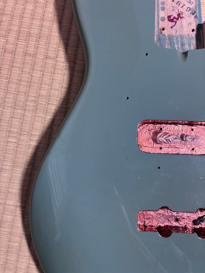 Fender American Professional ジャズベース ボディ
