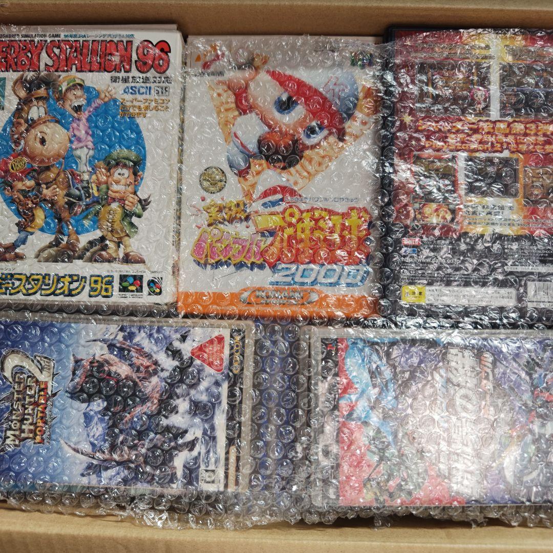 PS2 PS1 PSP Wii 64 SFC DS まとめ売り　起動確認済み