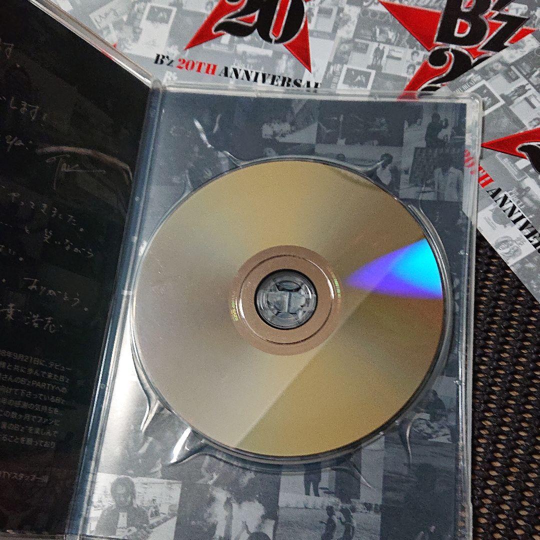 ミュージック B'z typhoon no.20