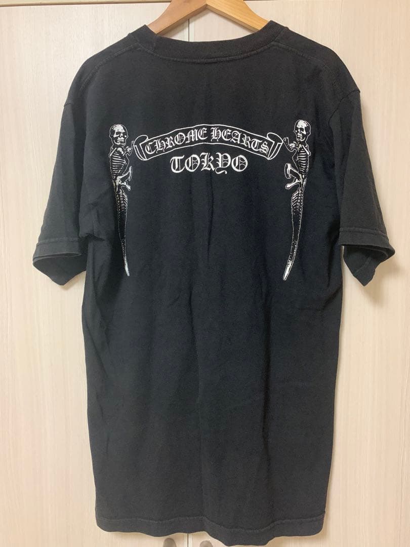 Chrome Hearts フォティ ディルフィーノ Tシャツ M