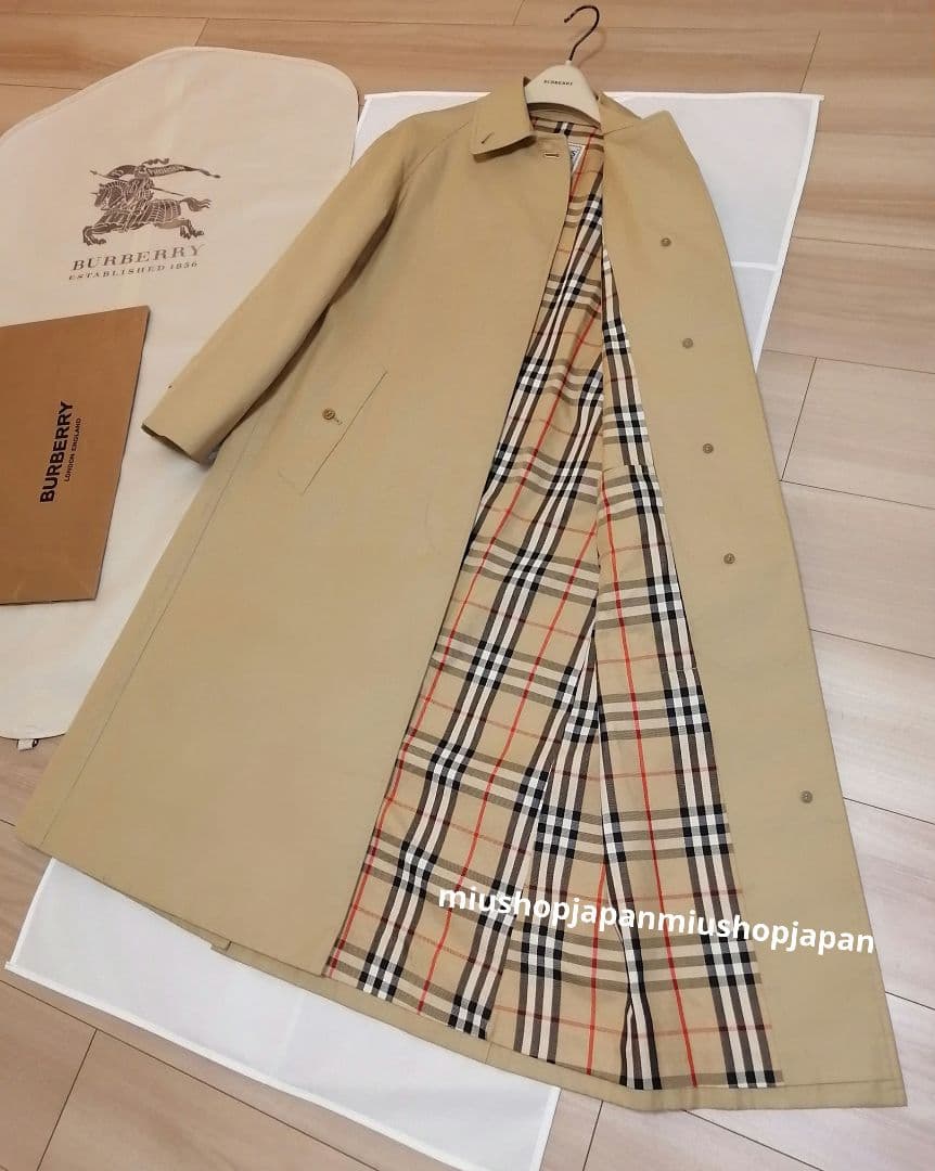 貴重希少●S〜M ヴィンテージ　バーバリー　BURBERRY　ステンカラーコート