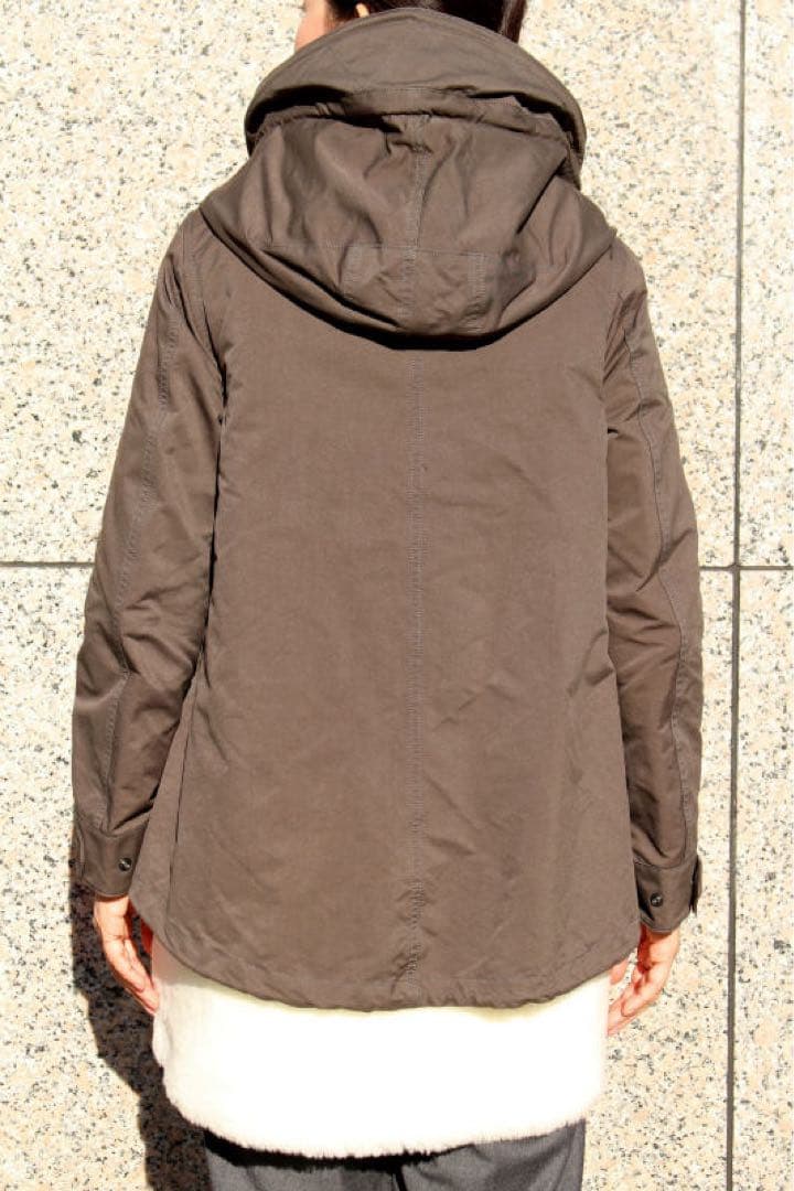 ジャケット・アウター THE RERACS SHORT MODS COAT WITH LINER