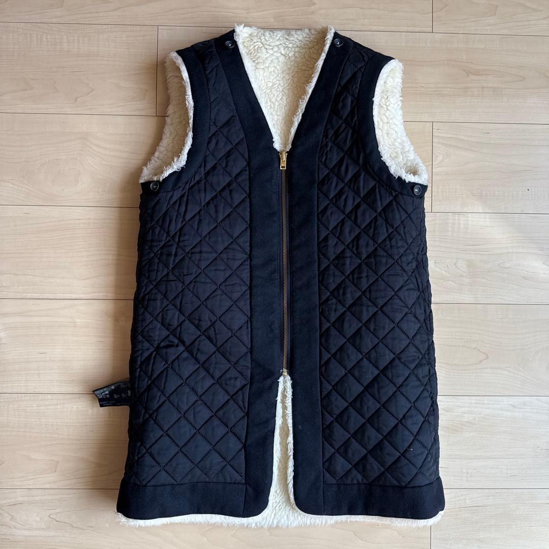 ジャケット・アウター THE RERACS SHORT MODS COAT WITH LINER