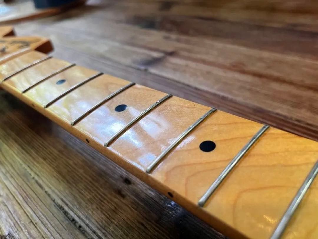 ギター Fender MIJ Limited 70s Telecaster Deluxe