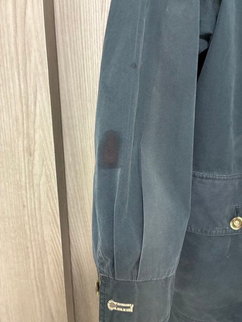 YSL ジャケット リバーシブル