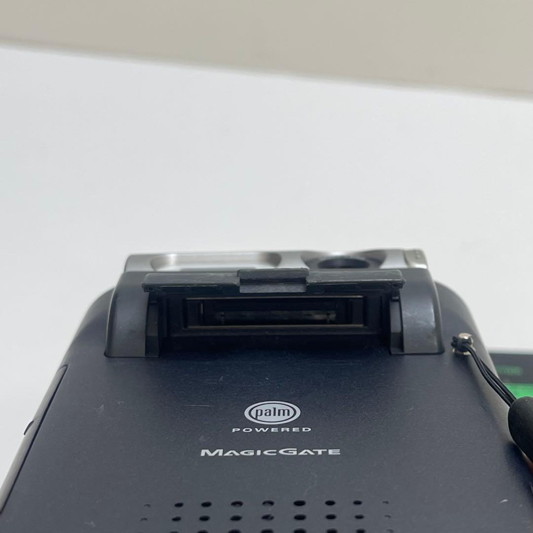 SONY PDA CLIE PEG-NZ90 本体と付属品　【ジャンク品】