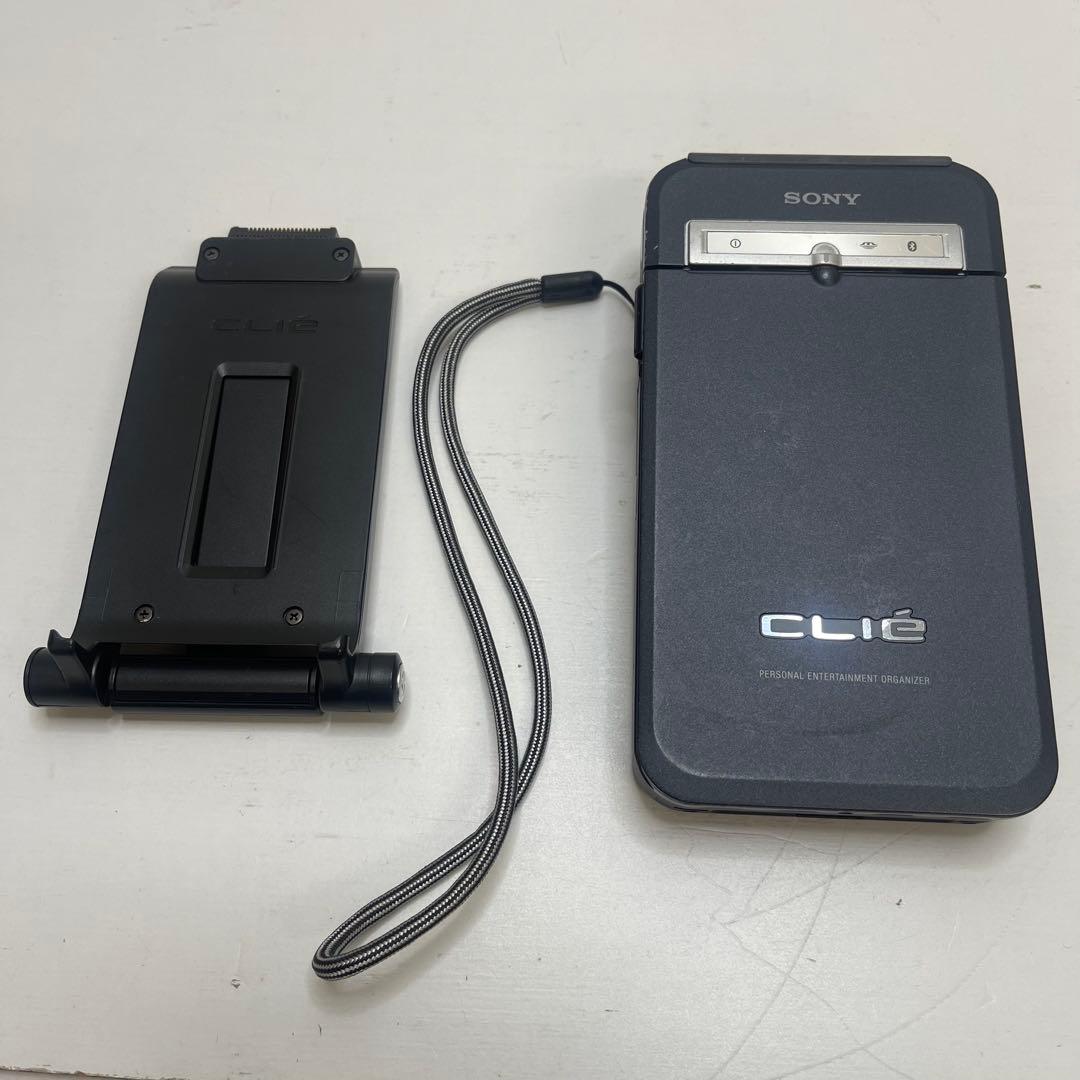 SONY PDA CLIE PEG-NZ90 本体と付属品　【ジャンク品】