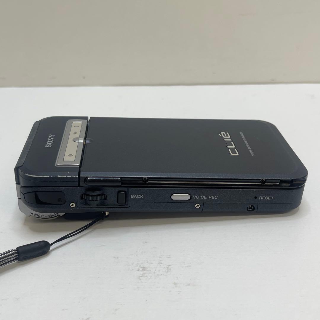 SONY PDA CLIE PEG-NZ90 本体と付属品　【ジャンク品】