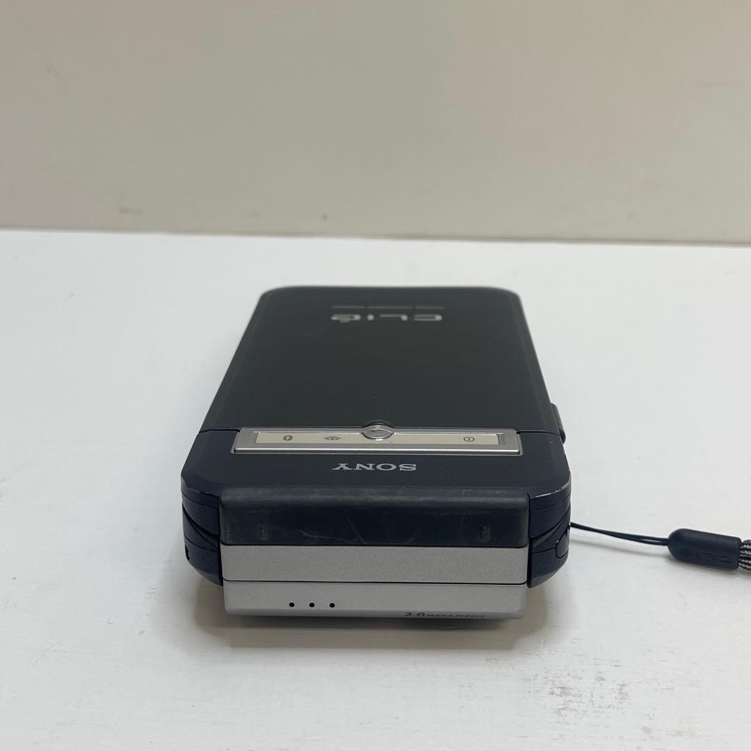 SONY PDA CLIE PEG-NZ90 本体と付属品　【ジャンク品】