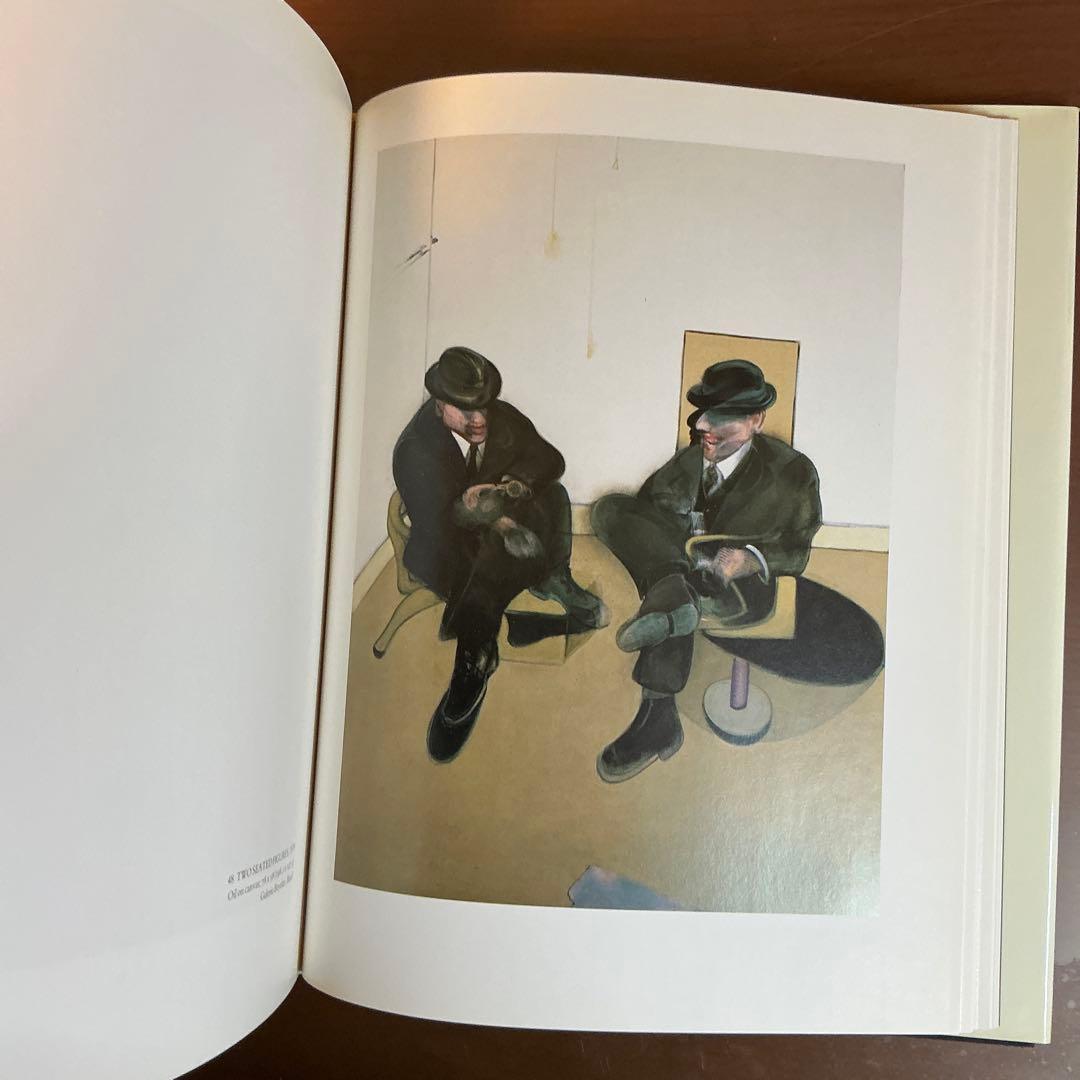 Francis Bacon Thames & Hudson フランシス・ベーコン