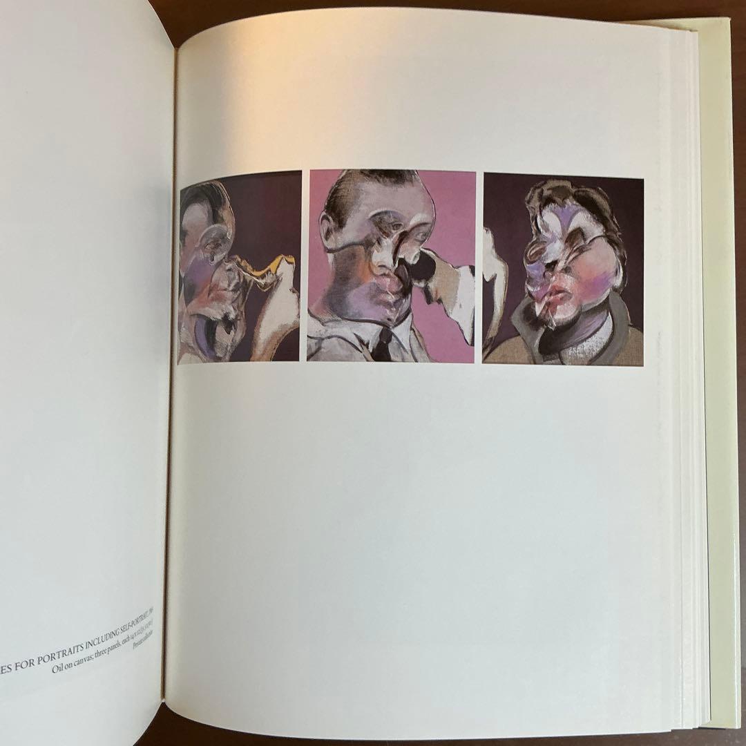 Francis Bacon Thames & Hudson フランシス・ベーコン