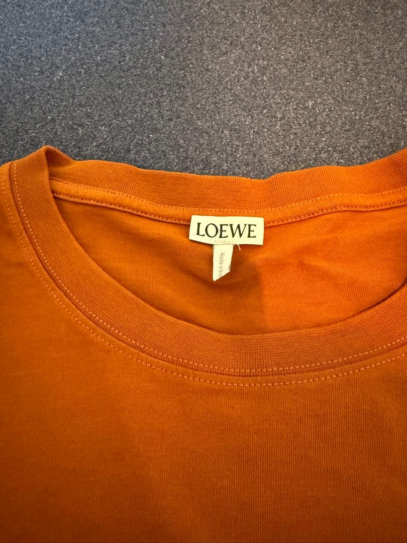 と*し様 ロエベメンズTシャツ
