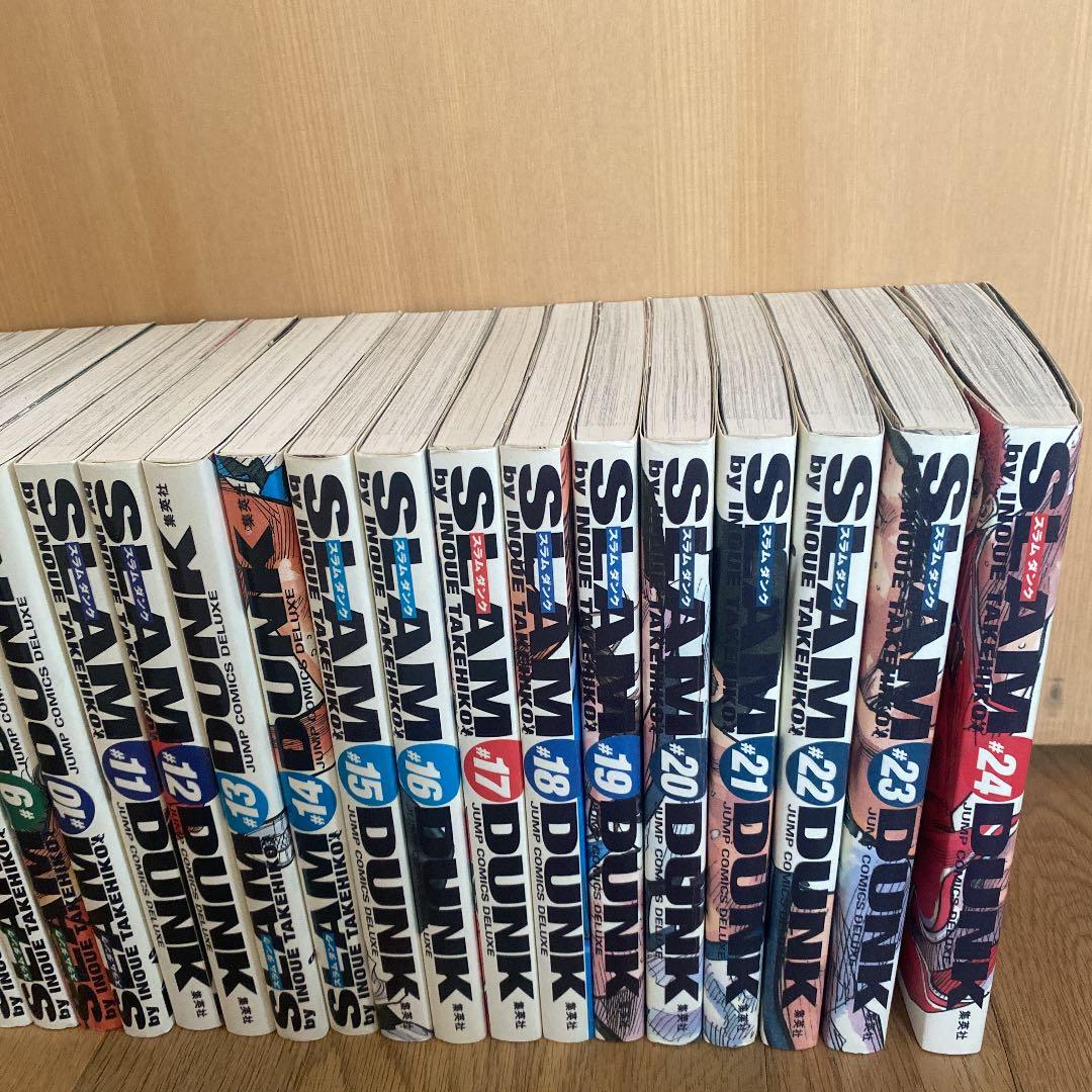 スラムダンク完全版　全巻