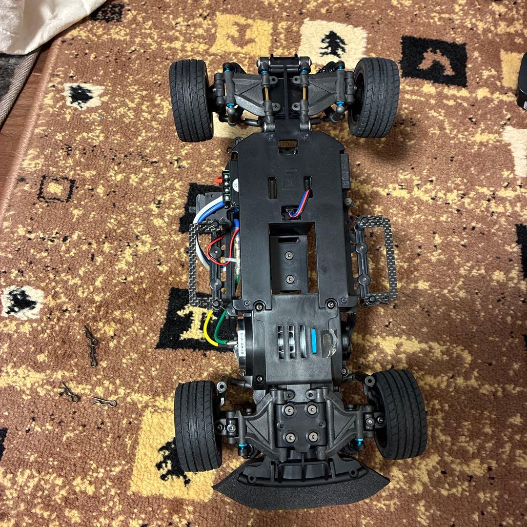 RCカー プロポセット