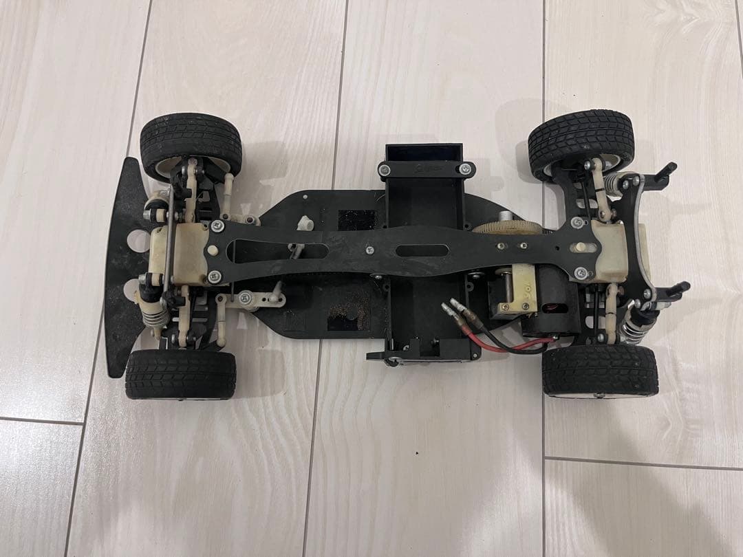 ヨコモ YR4 ツーリングカー　ラジコン
