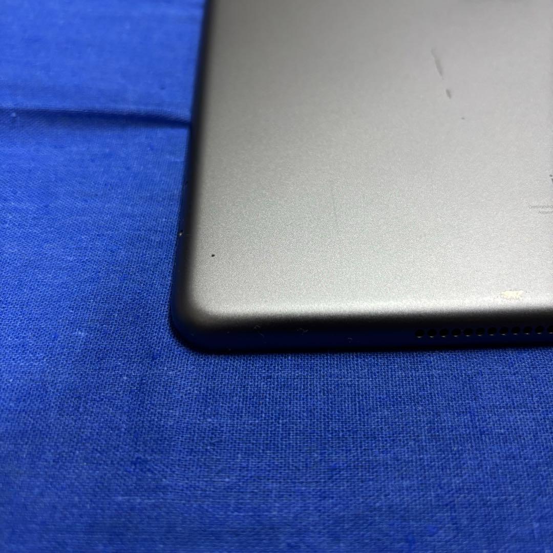 ipad 第9世代　256GB WIFI+セルラー　グレー バッテリー容量97%