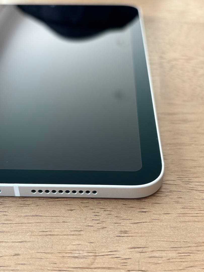 iPad本体 iPad mini(A17 Pro)Wi-Fi+Cellular 128GB