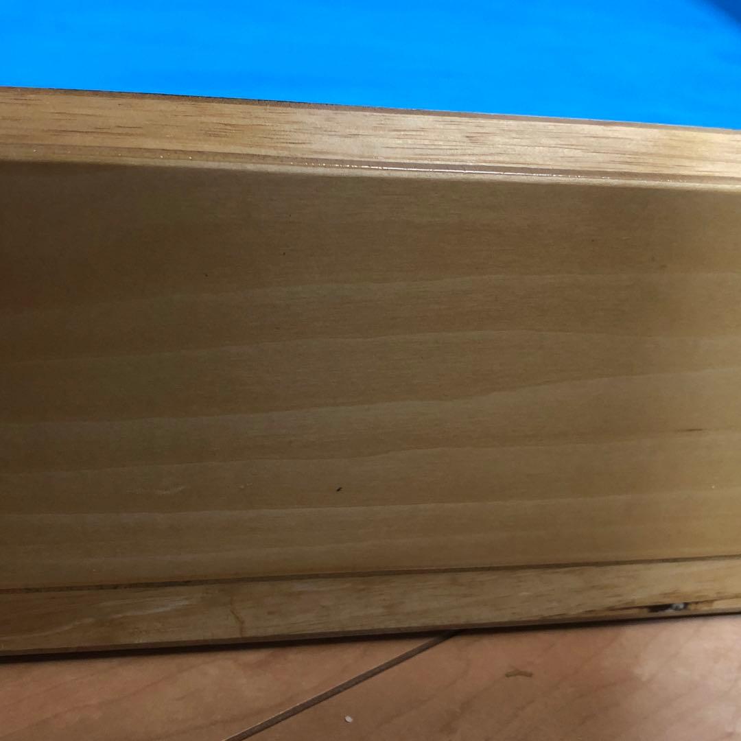 箱庭療法　木箱　ふた無し