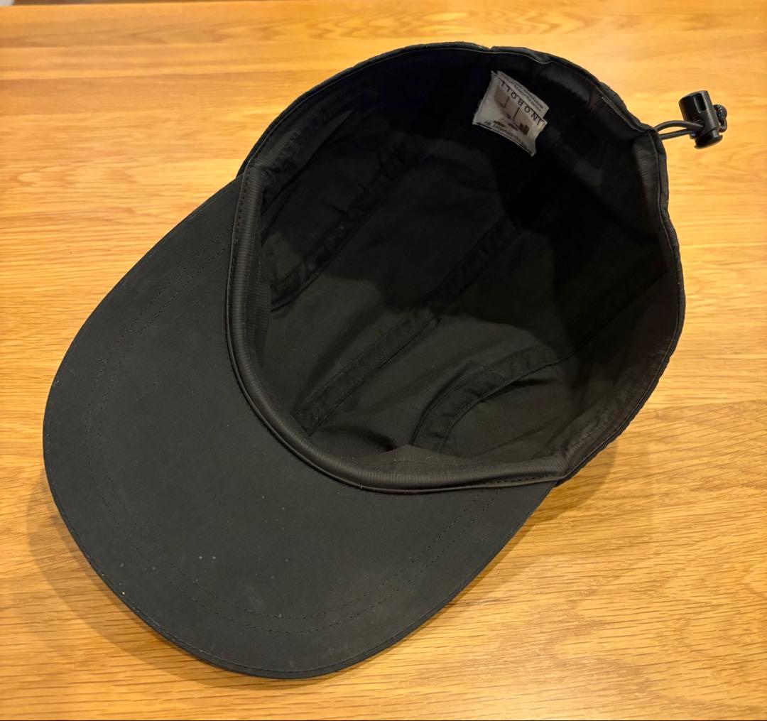 NOROLL×DAILYDOSE NYLON LONGBILL CAP